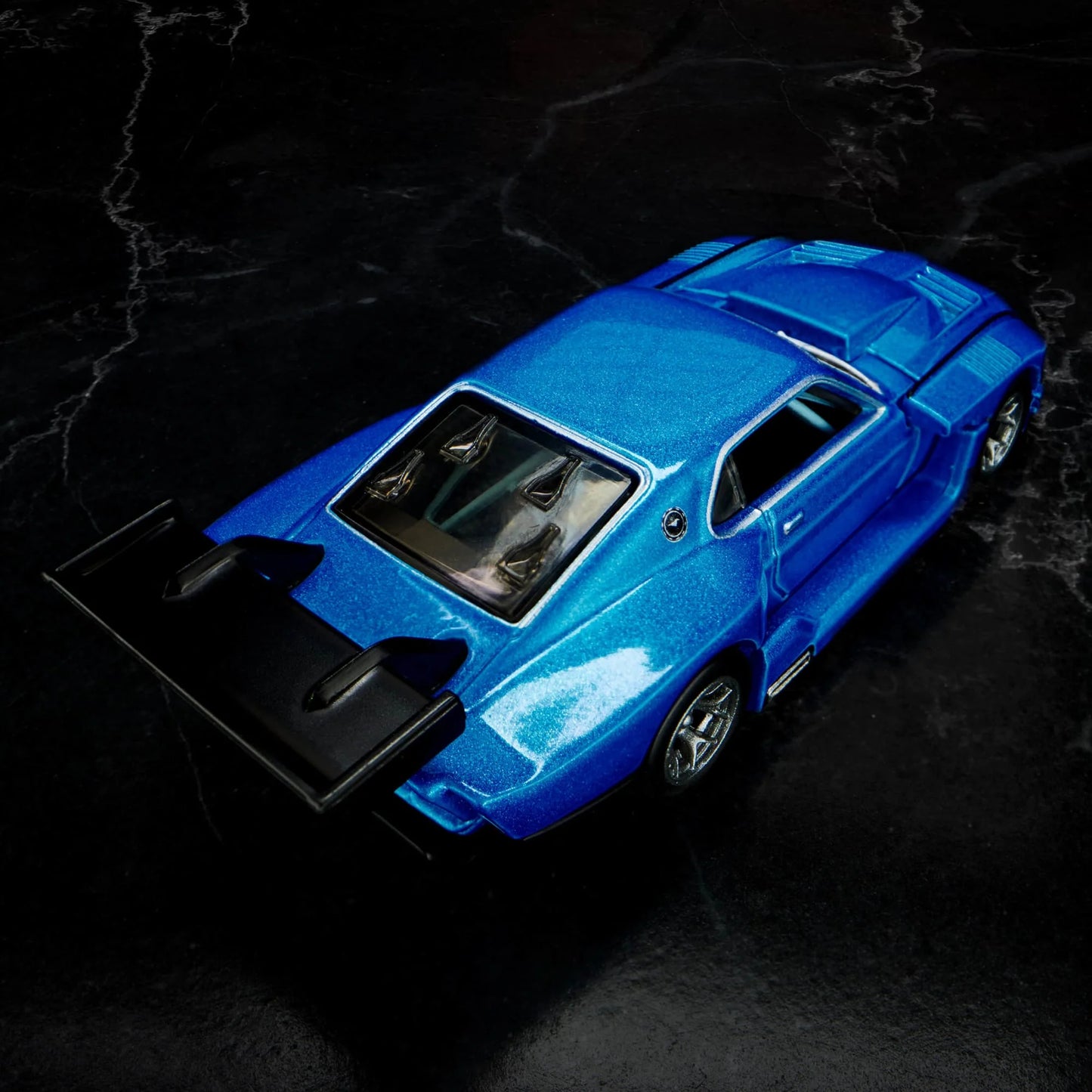 Hot wheels 1:64 Modified ’69 Ford Mustang Elite 64-HGW13