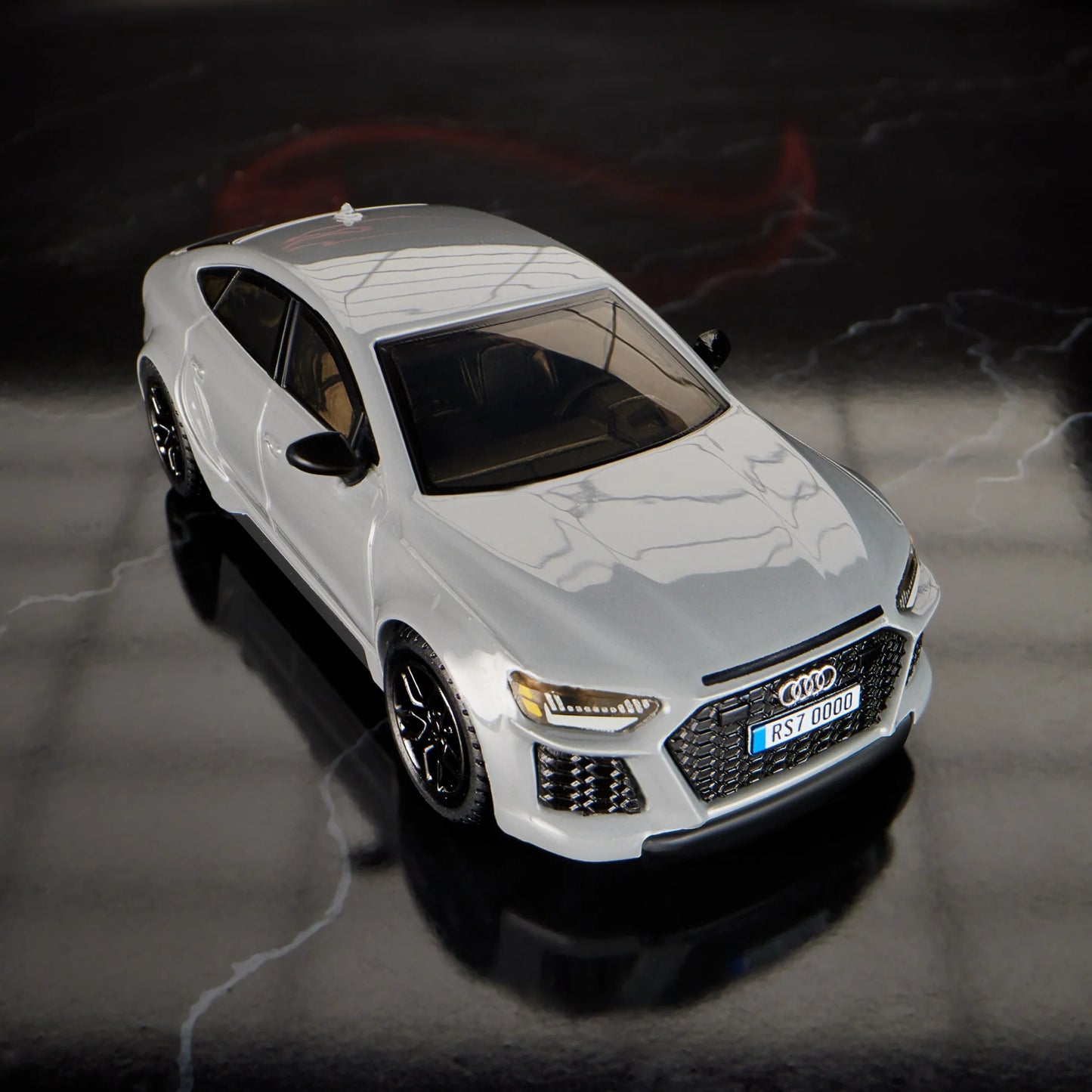 Hot wheels 1:64 21 Audi RS 7 Sportback Elite 64-HGW11
