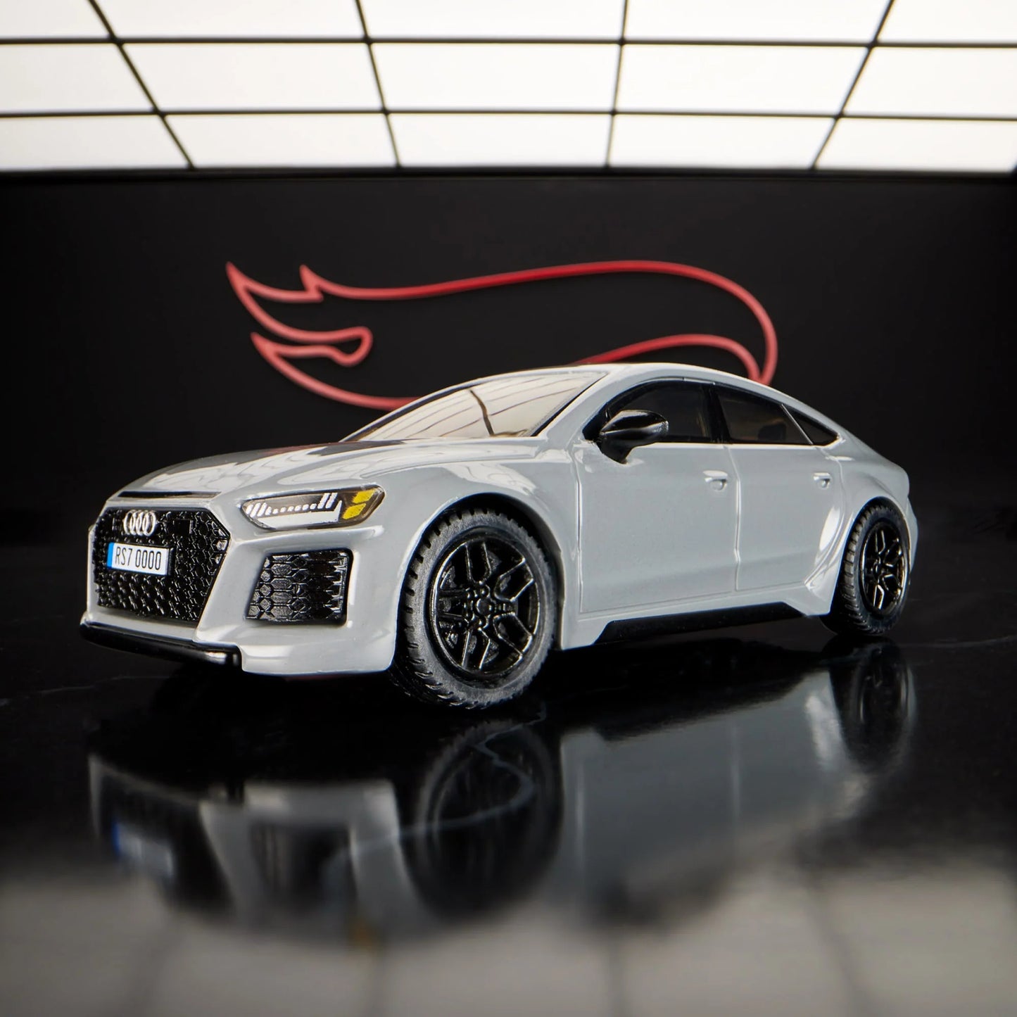 Hot wheels 1:64 21 Audi RS 7 Sportback Elite 64-HGW11