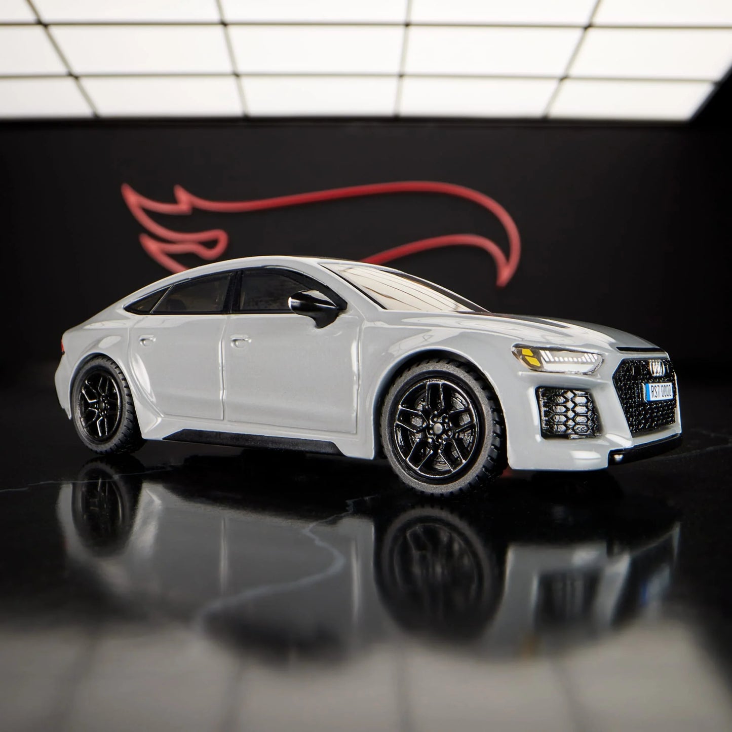 Hot wheels 1:64 21 Audi RS 7 Sportback Elite 64-HGW11