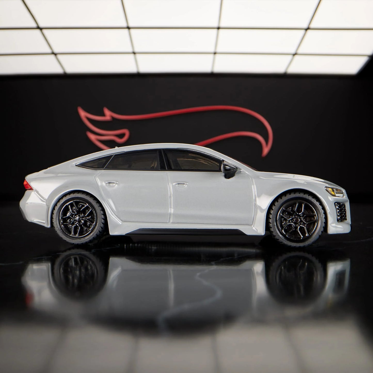 Hot wheels 1:64 21 Audi RS 7 Sportback Elite 64-HGW11