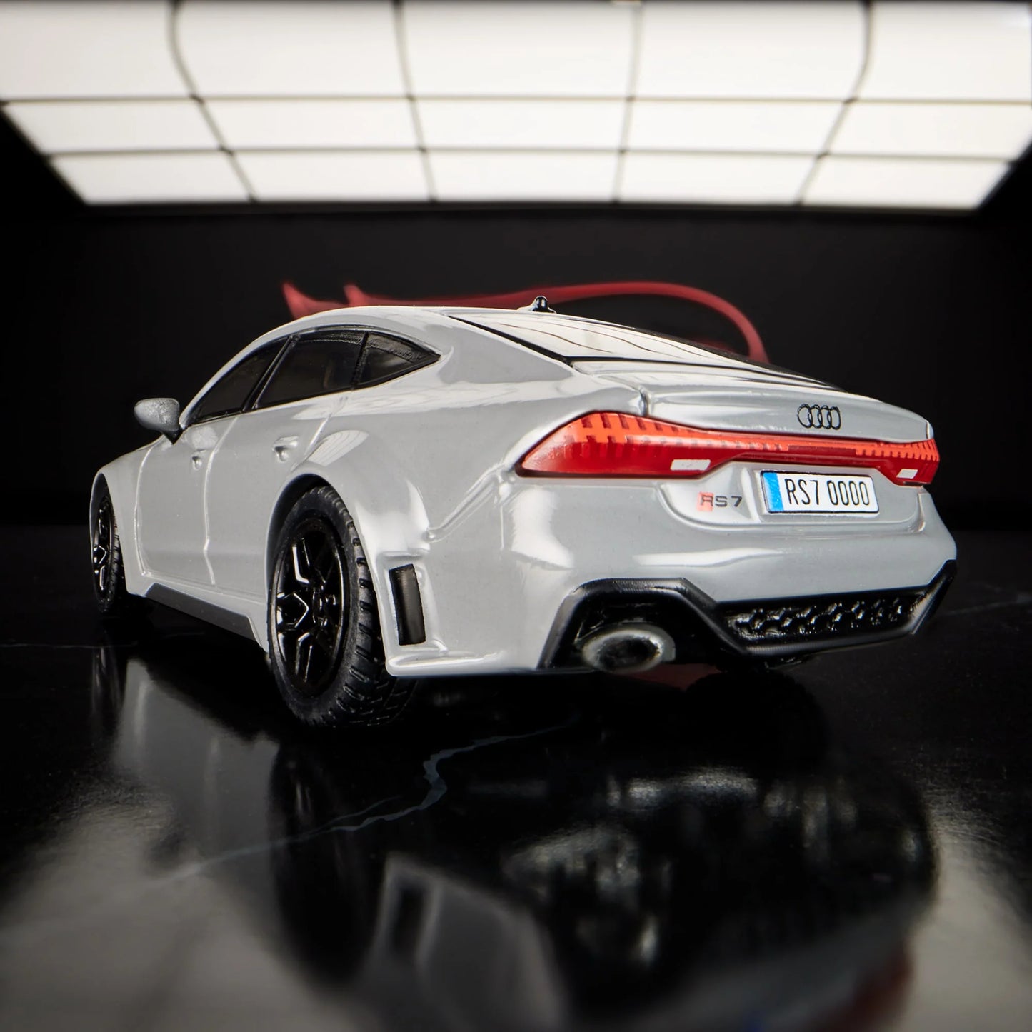 Hot wheels 1:64 21 Audi RS 7 Sportback Elite 64-HGW11