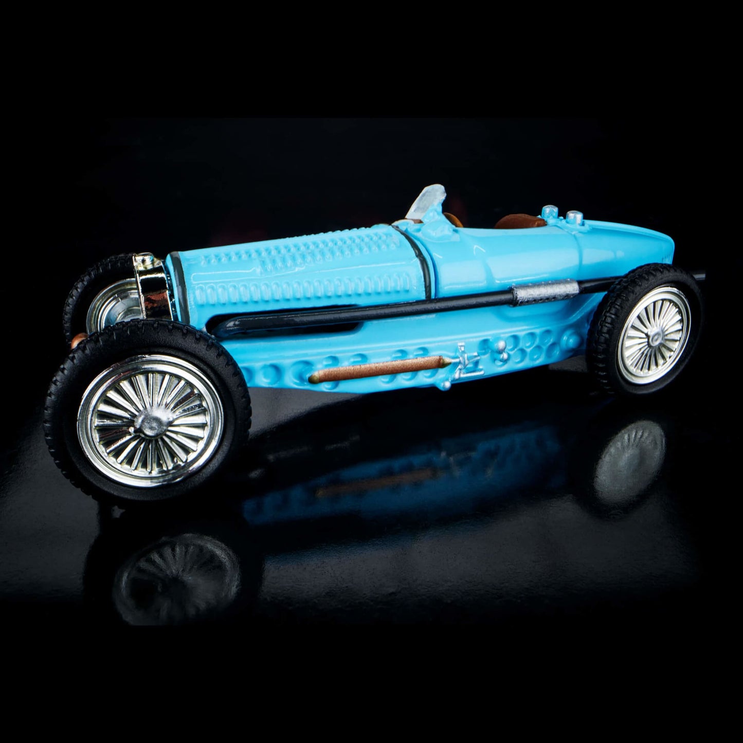 Hot wheels 1:64 Bugatti Type 59 Elite 64-HNJ62