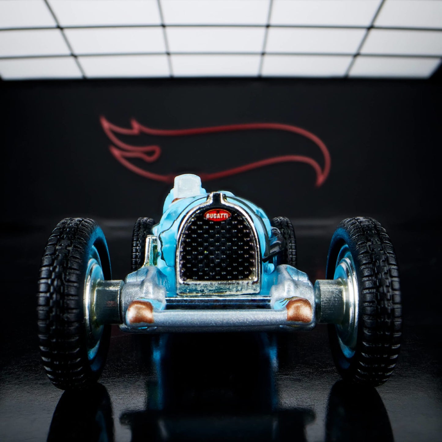 Hot wheels 1:64 Bugatti Type 59 Elite 64-HNJ62