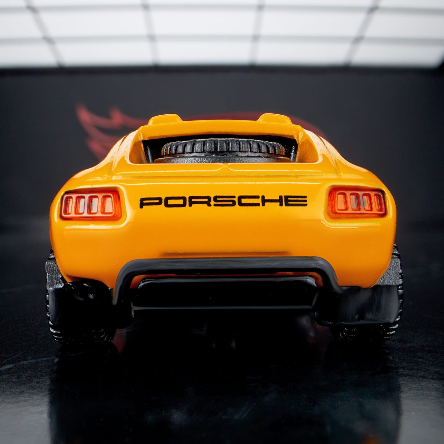 Hot wheels Porsche 928 Safari Elite 64-HNJ58