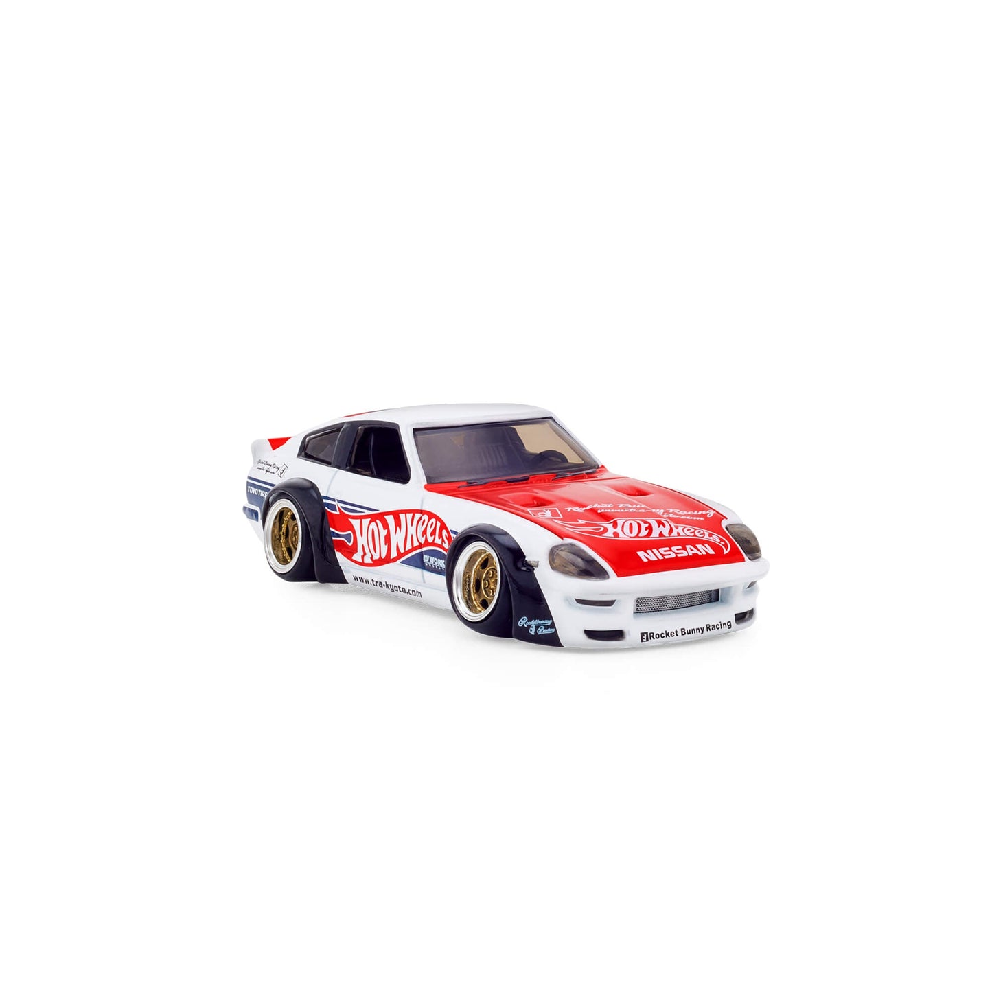 Hot wheels Pandem Datsun 280ZX Elite 64-HNJ59