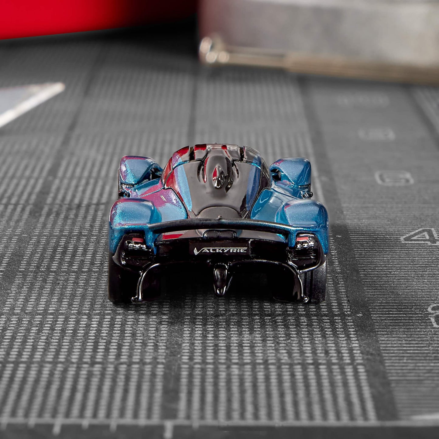 Hot wheels Aston Martin Valkyrie Elite 64-HWR91