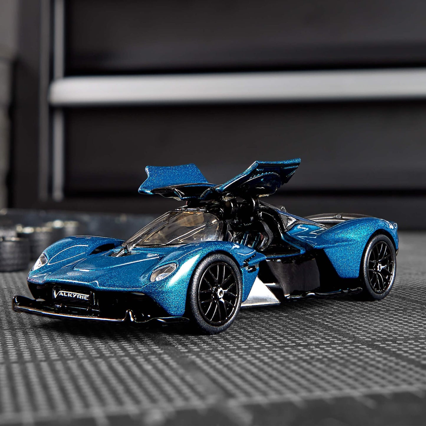 Hot wheels Aston Martin Valkyrie Elite 64-HWR91