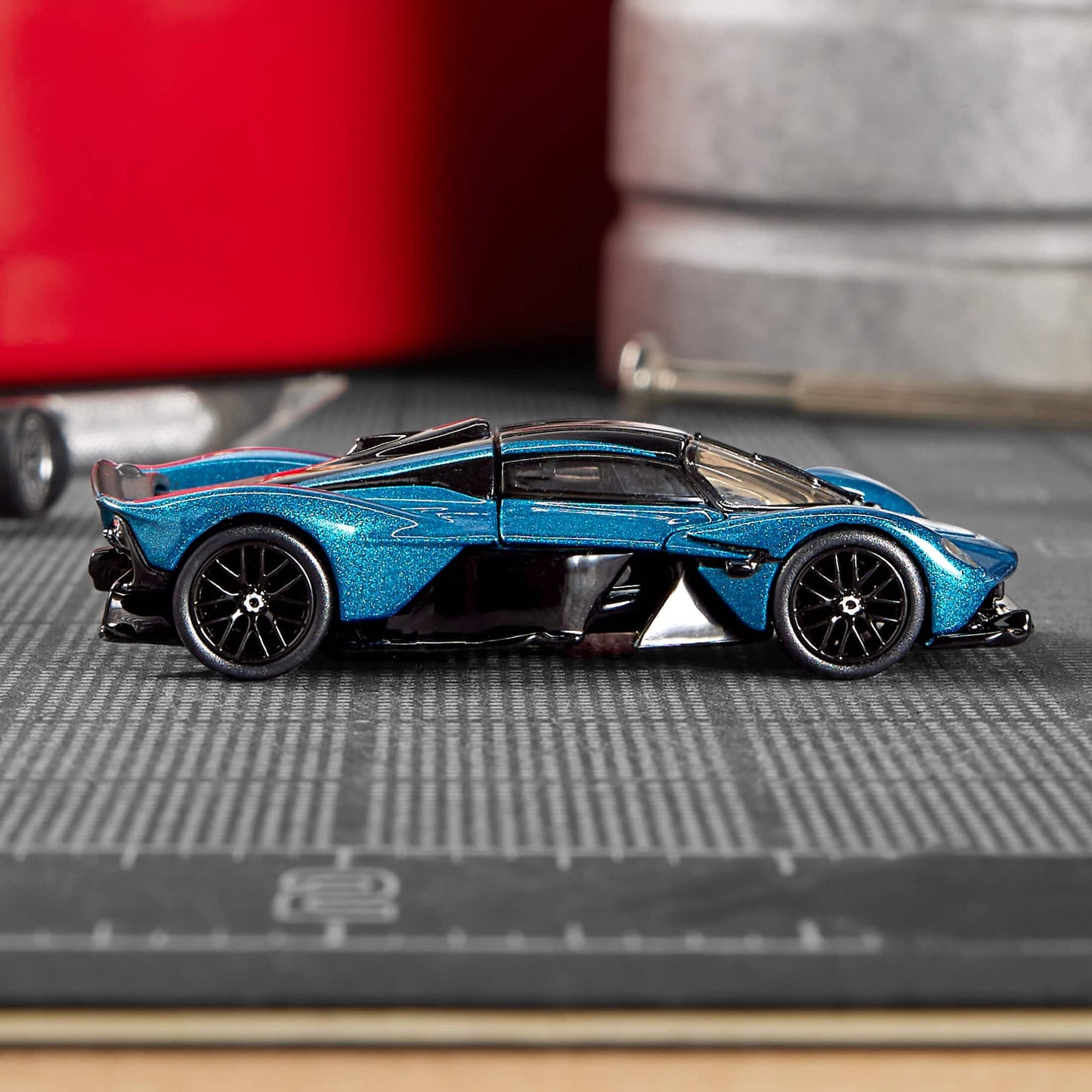 Hot wheels Aston Martin Valkyrie Elite 64-HWR91