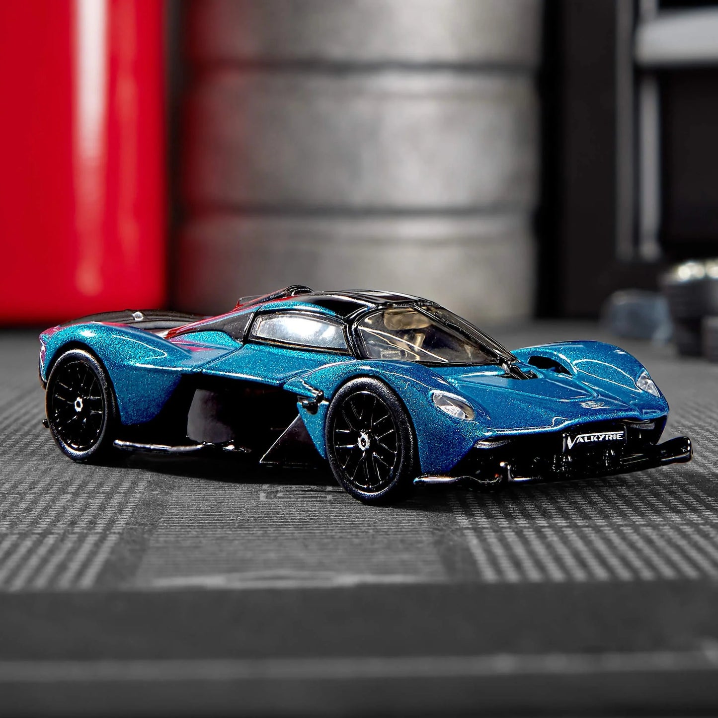 Hot wheels Aston Martin Valkyrie Elite 64-HWR91