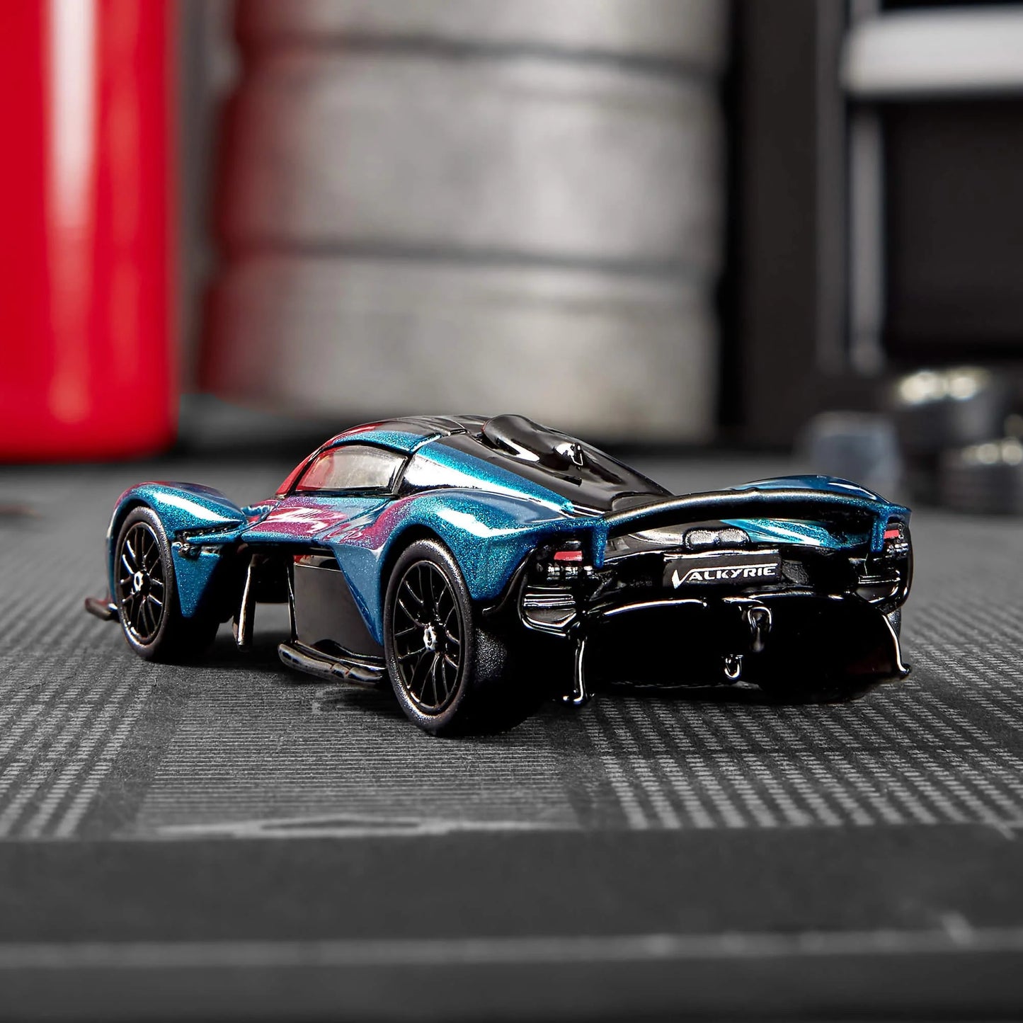 Hot wheels Aston Martin Valkyrie Elite 64-HWR91