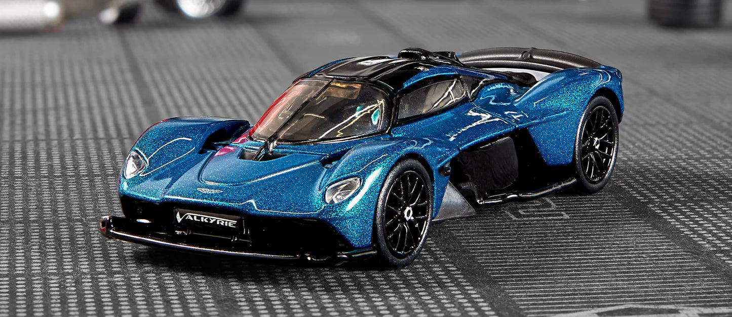 Hot wheels Aston Martin Valkyrie Elite 64-HWR91