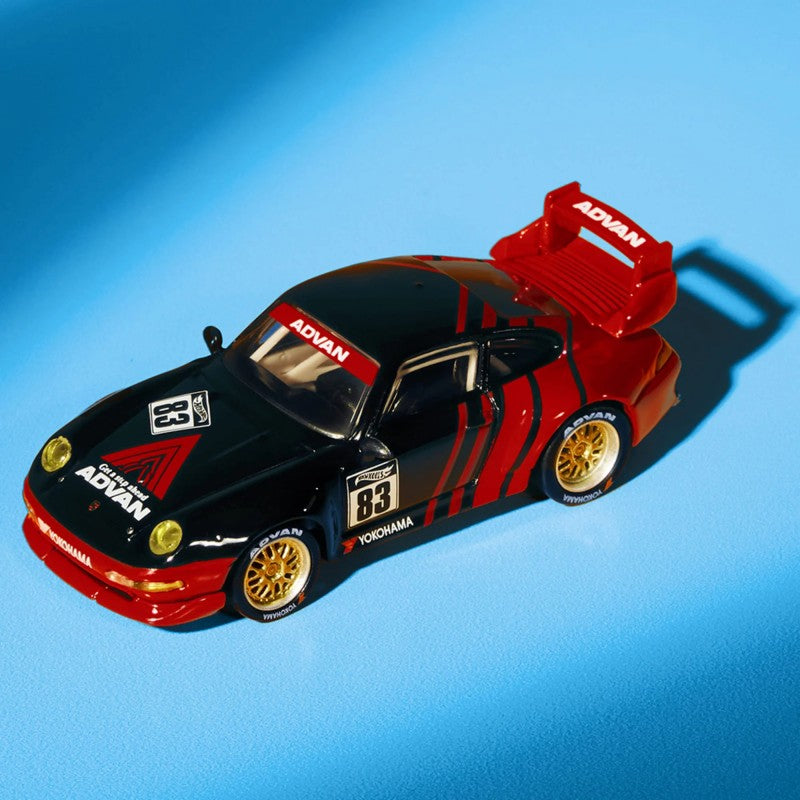 Hot wheels Porsche 911 GT2 EVO 993 Elite 64-HWR94