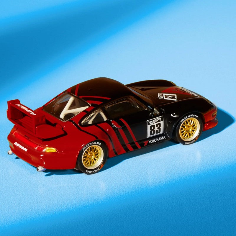 Hot wheels Porsche 911 GT2 EVO 993 Elite 64-HWR94