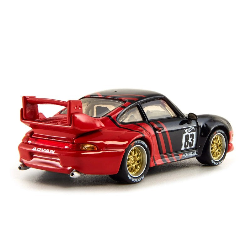 Hot wheels Porsche 911 GT2 EVO 993 Elite 64-HWR94