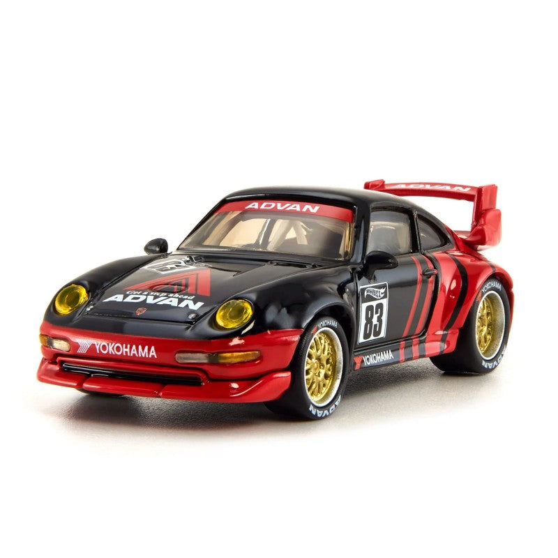 Hot wheels Porsche 911 GT2 EVO 993 Elite 64-HWR94
