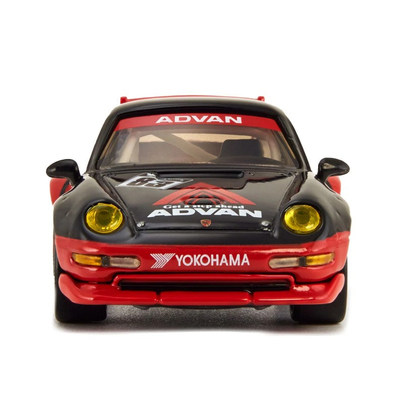 Hot wheels Porsche 911 GT2 EVO 993 Elite 64-HWR94