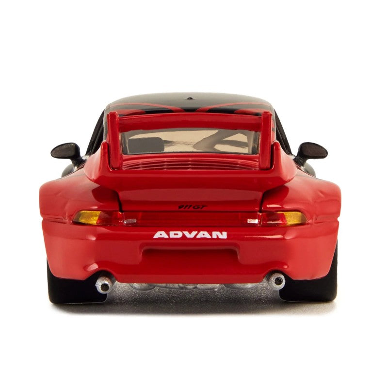 Hot wheels Porsche 911 GT2 EVO 993 Elite 64-HWR94