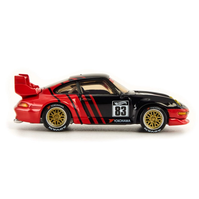 Hot wheels Porsche 911 GT2 EVO 993 Elite 64-HWR94