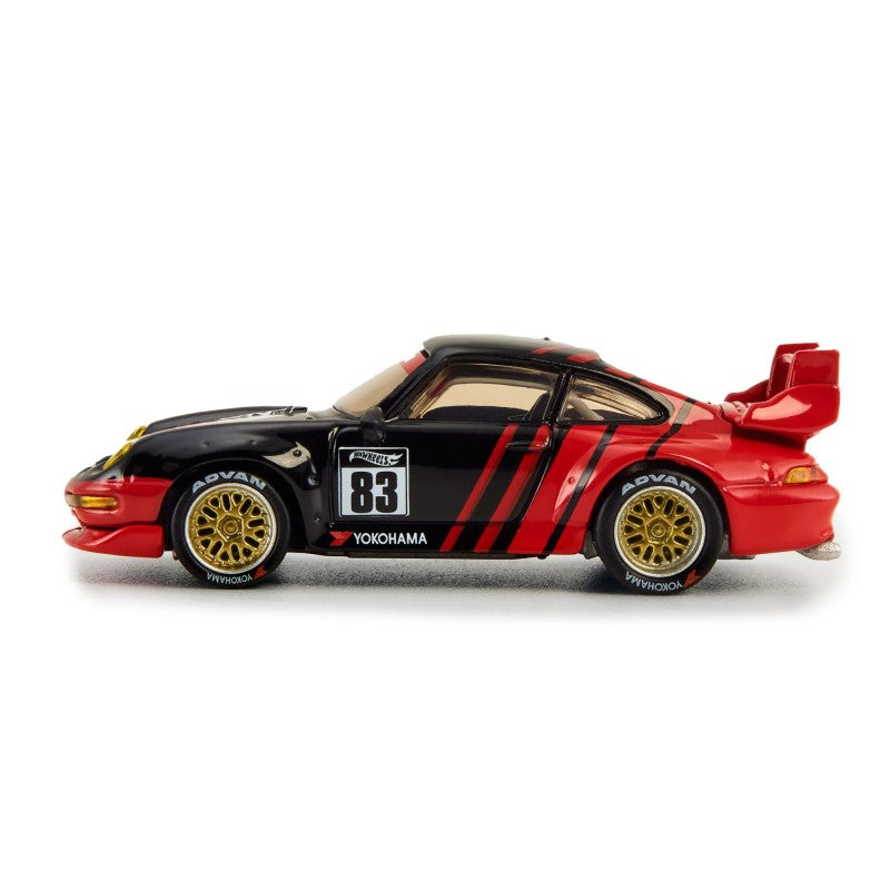 Hot wheels Porsche 911 GT2 EVO 993 Elite 64-HWR94
