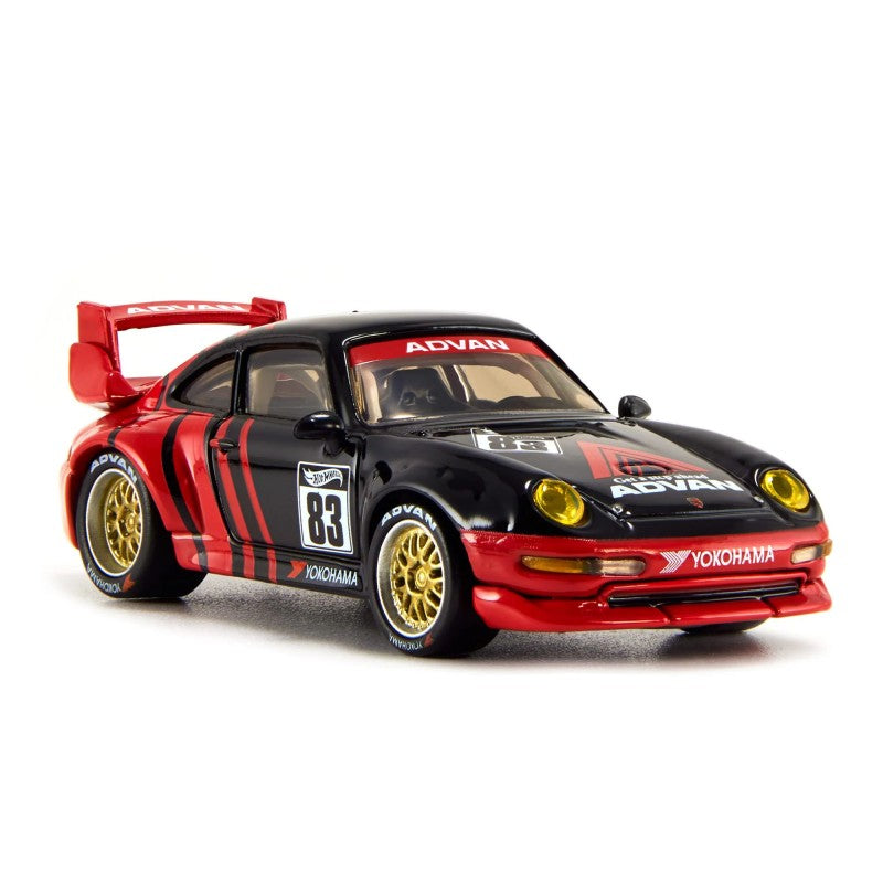 Hot wheels Porsche 911 GT2 EVO 993 Elite 64-HWR94