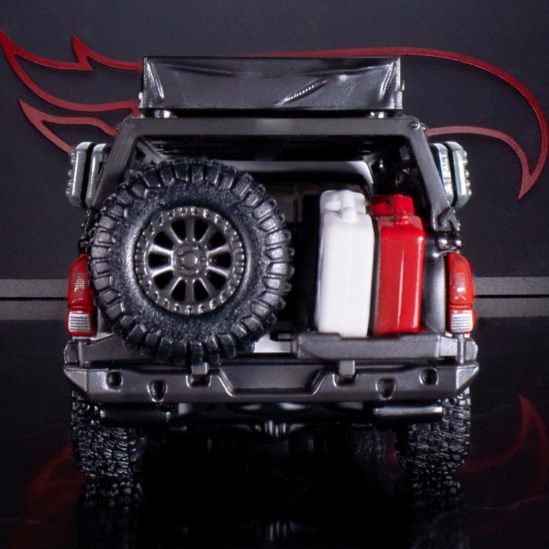 Hot wheels 17 Toyota Tacoma Elite 64-HNJ64