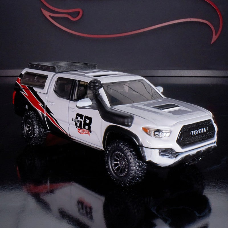 Hot wheels 17 Toyota Tacoma Elite 64-HNJ64