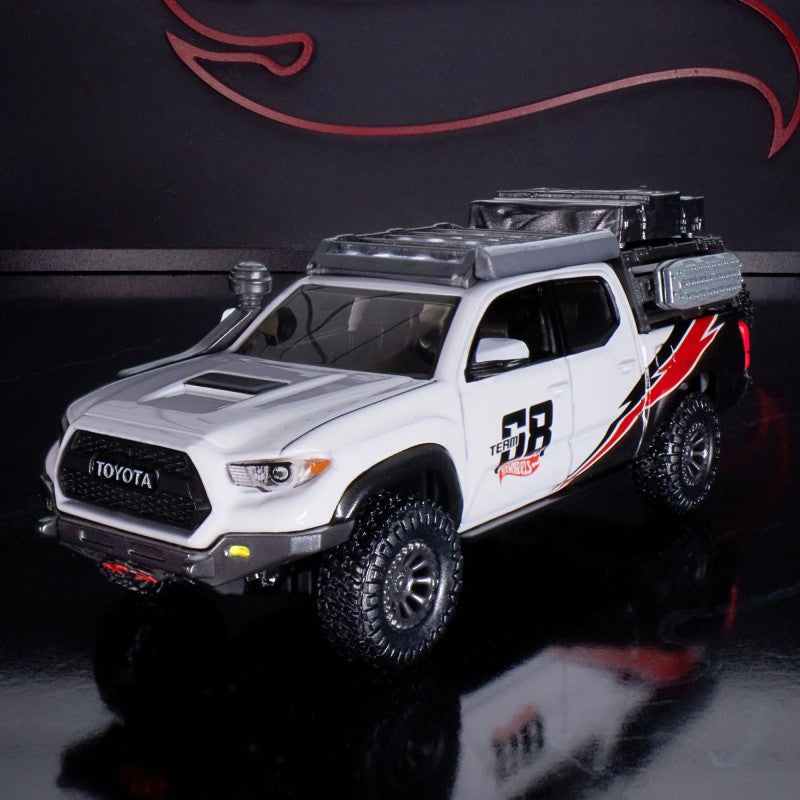 Hot wheels 17 Toyota Tacoma Elite 64-HNJ64
