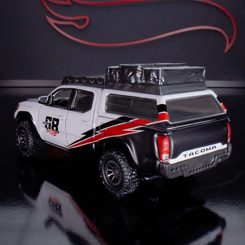 Hot wheels 17 Toyota Tacoma Elite 64-HNJ64