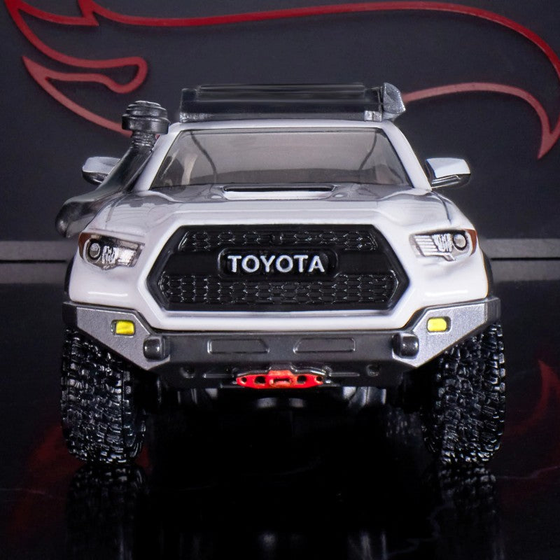 Hot wheels 17 Toyota Tacoma Elite 64-HNJ64