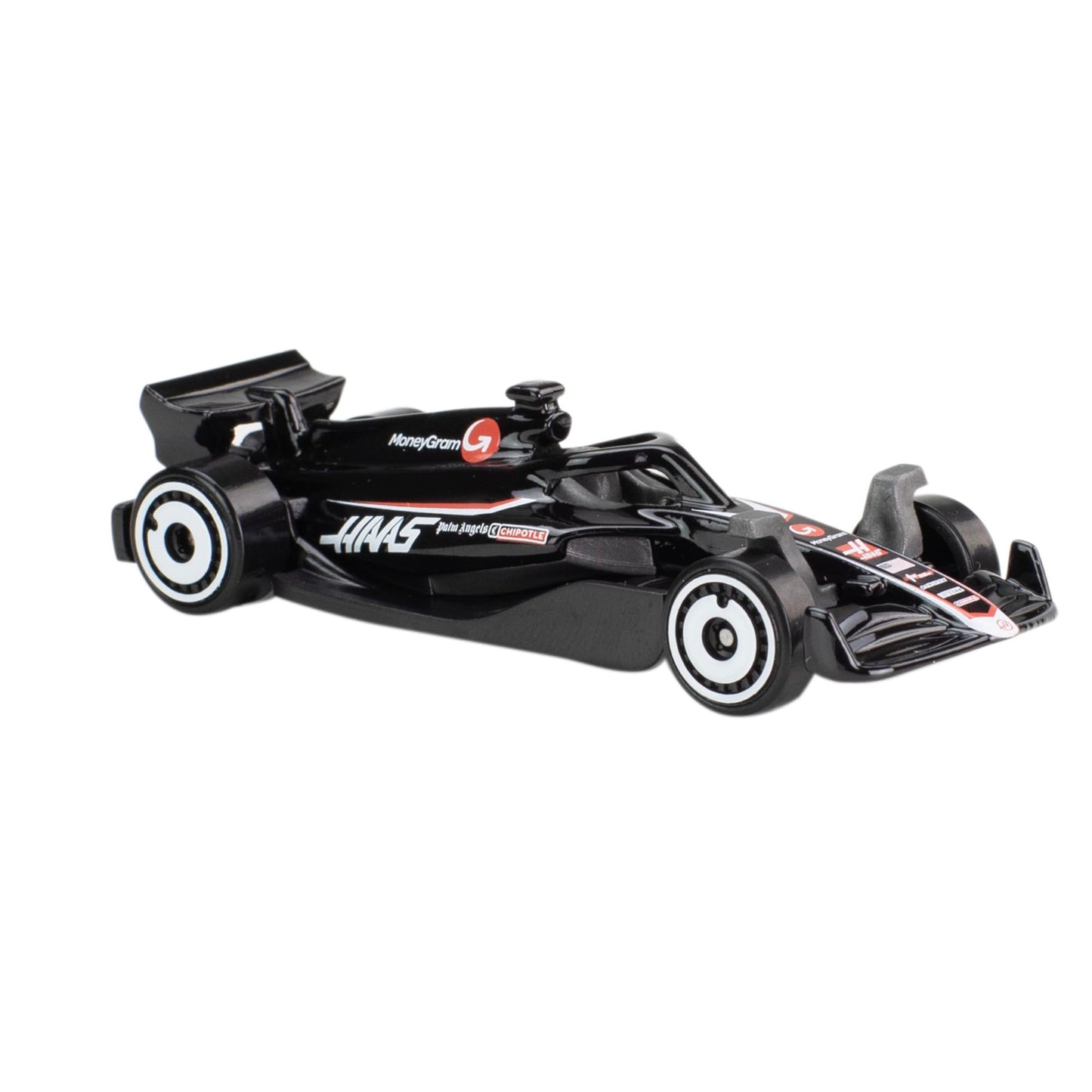 Hot Wheels F1 5-Pack Cars JGF58 1/64Scale Die-Cast Model Car