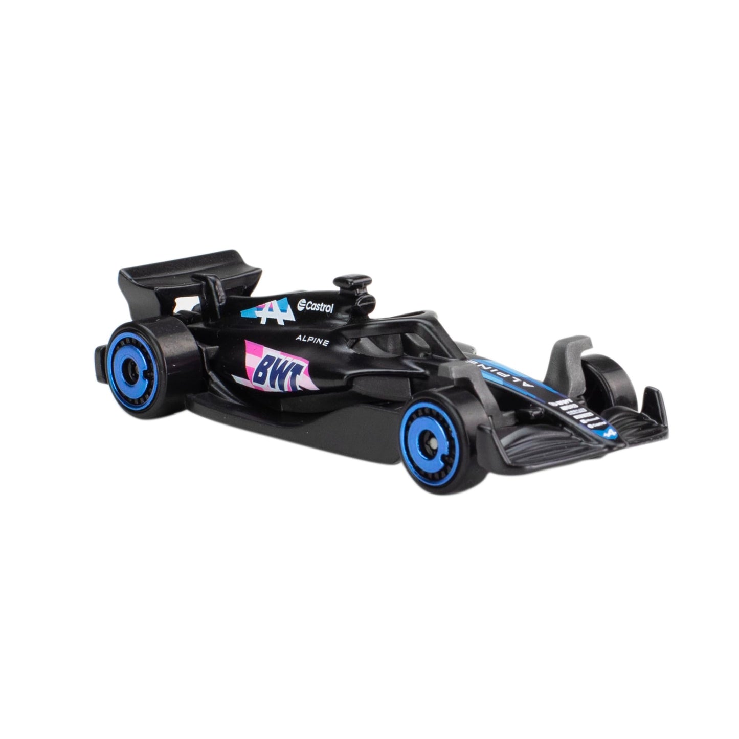Hot Wheels F1 5-Pack Cars JGF58 1/64Scale Die-Cast Model Car