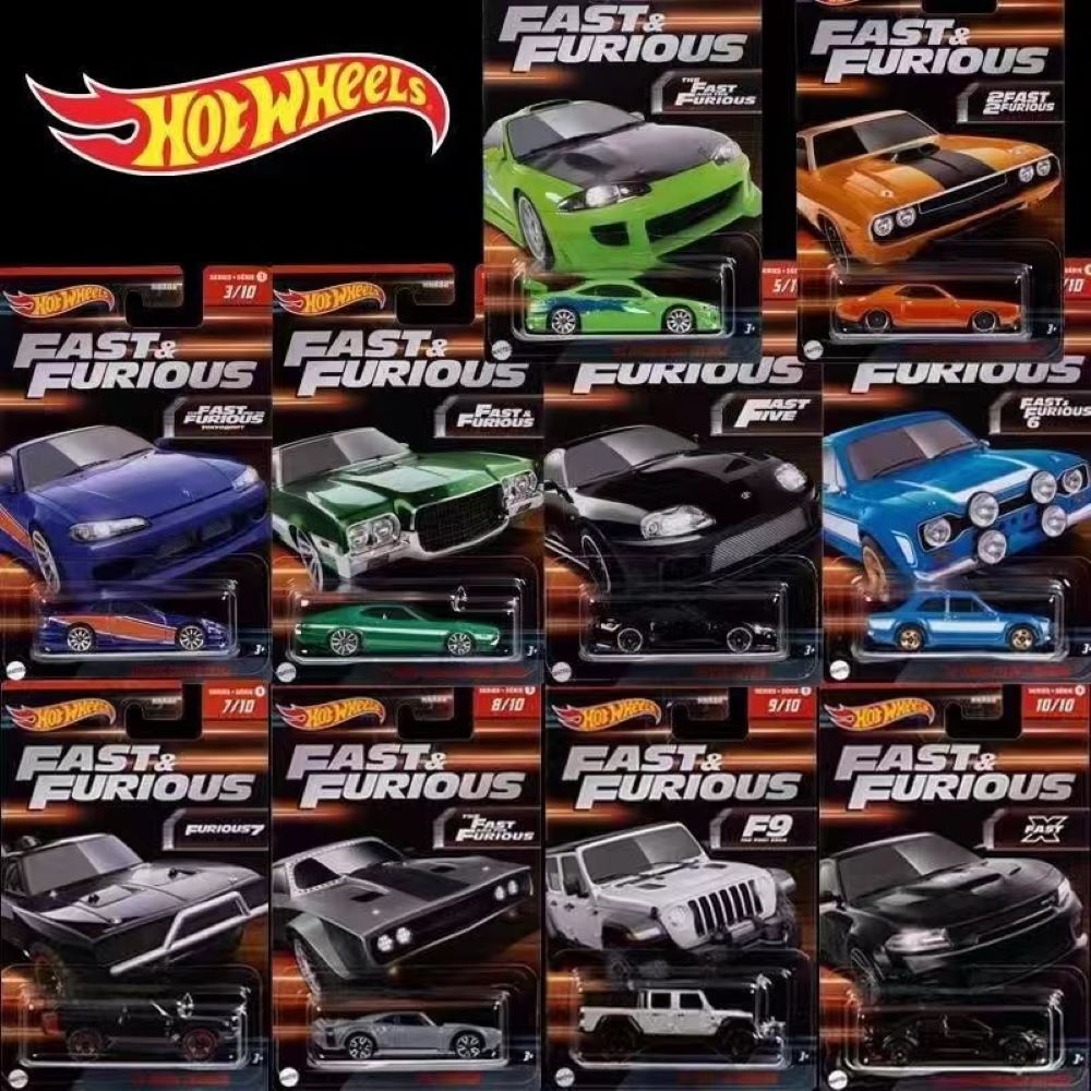 Fast&Furious Silver Label