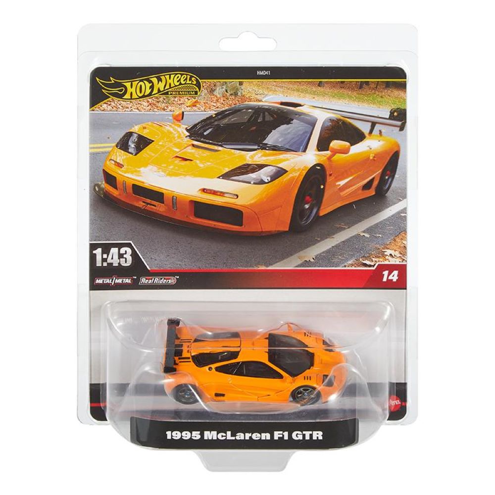 1:43 Scale