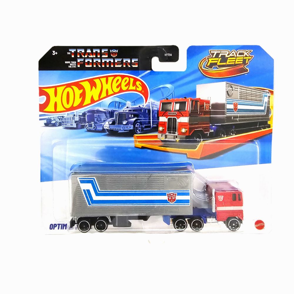Track Fleet