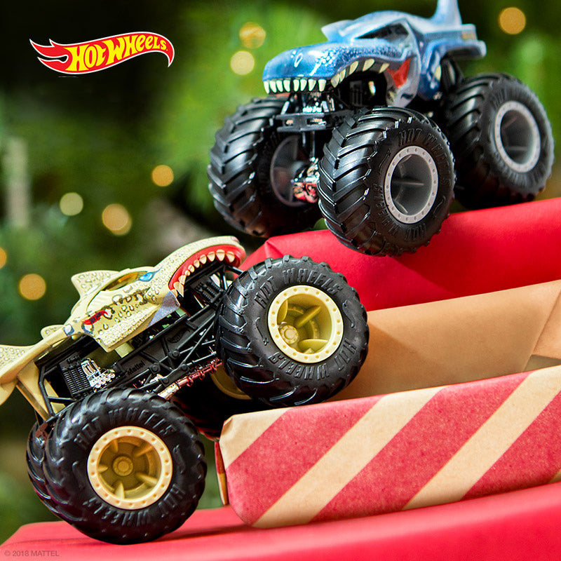 Monster Trucks