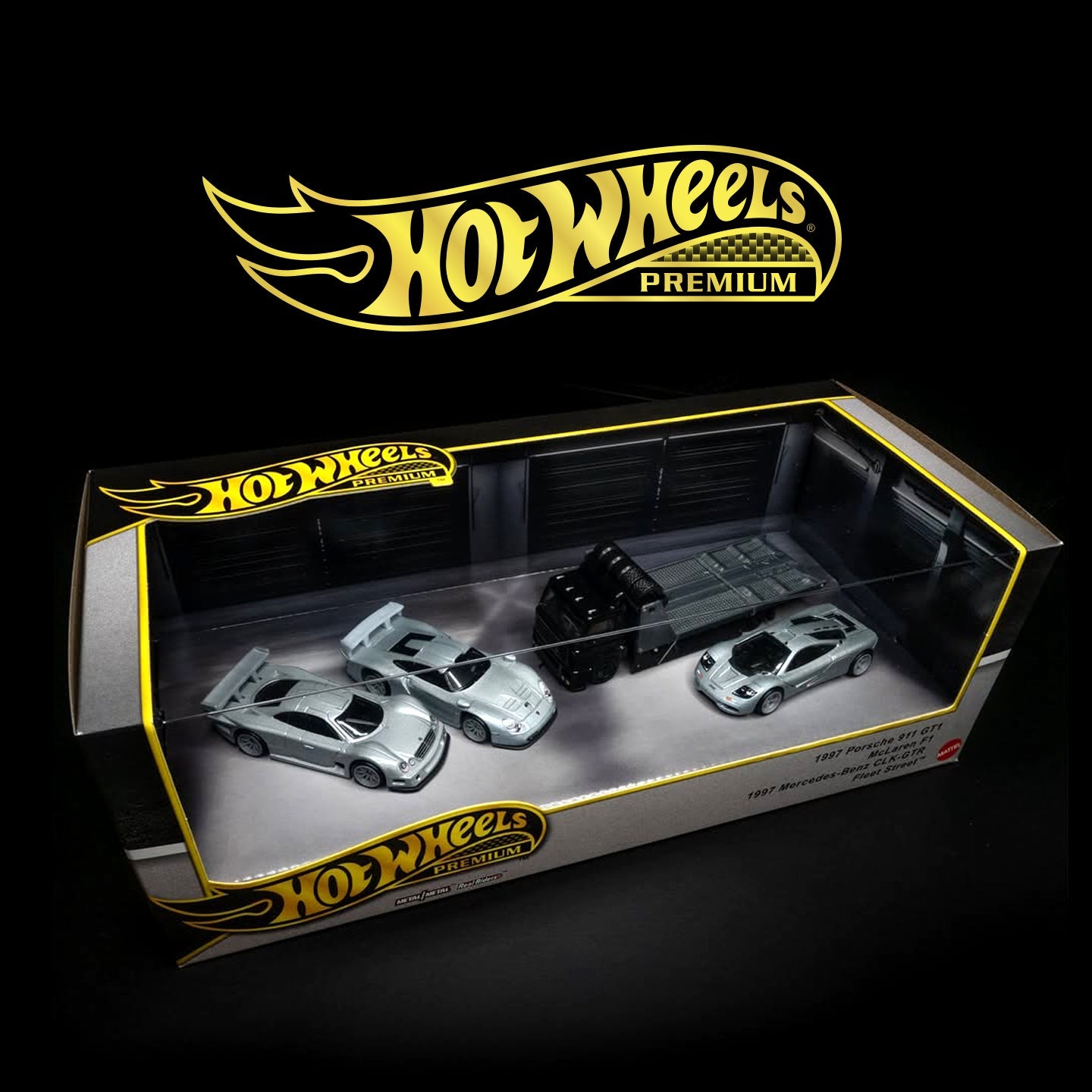 Collector Sets/Box