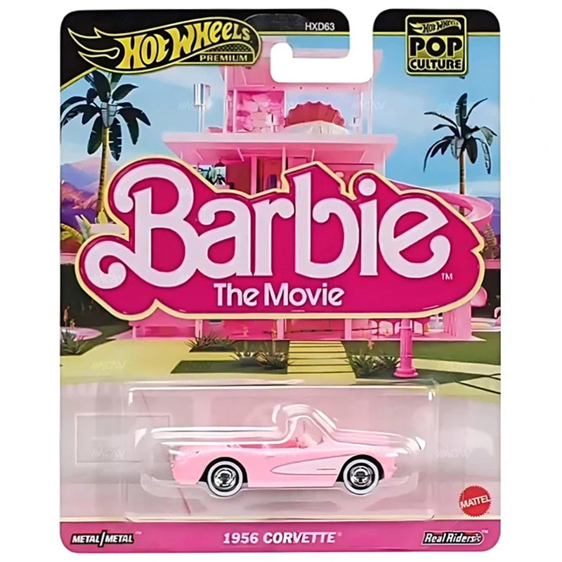 Hot Wheels 1:64 Corvette 1956 HXD63-H-JBL79 