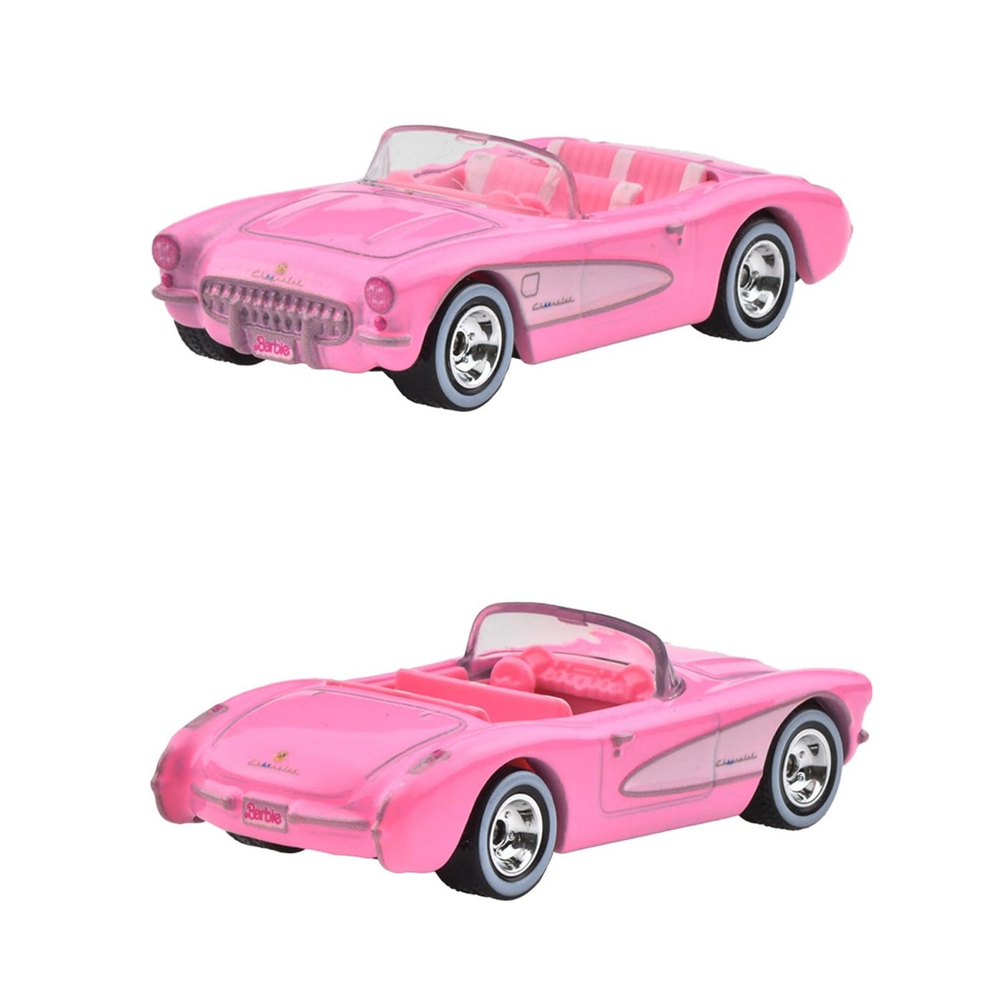 Hot Wheels 1:64 Corvette 1956 HXD63-H-JBL79 