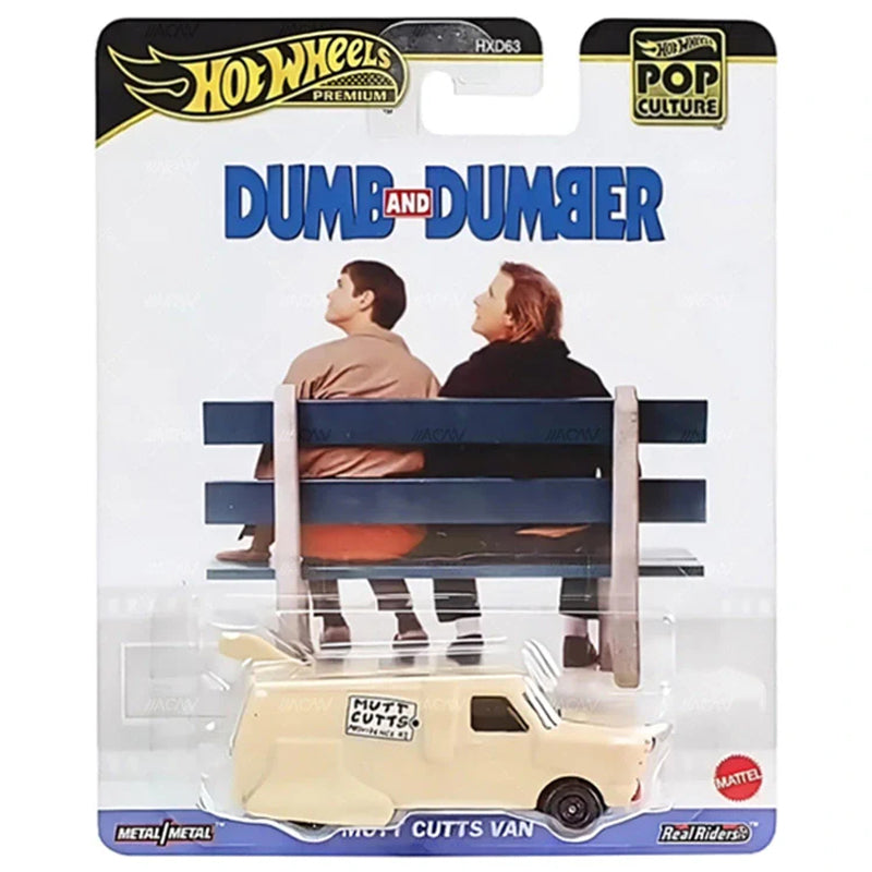 Hot wheels 1:64 Mutt Cutts Van HXD63-H-JBL80
