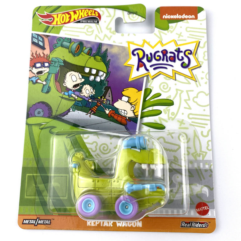 Hot wheels 1:64 REPTAR WAGON DMC55-9C7A-GRL61