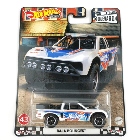 Hot Wheels 1:64 BAJA BOUNCER GJT68-43-HCR08 