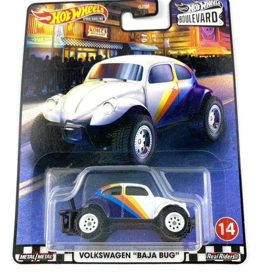 Hot wheels 1:64 VOLKSWAGEN BAJA BUG GJT68-14-GJT