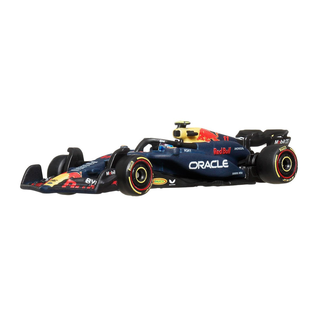 Hot wheels 1:64 F1 Formula Racing Six-Car Set F1-HRV11-F