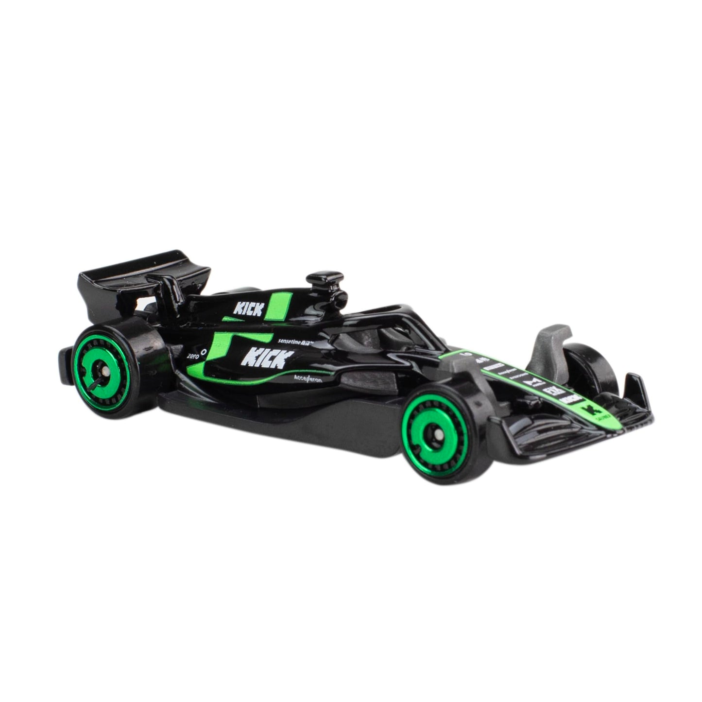 Hot wheels 1:64 JGF58 - Five-Car Set of Windfire F1 Racing Cars JGF58
