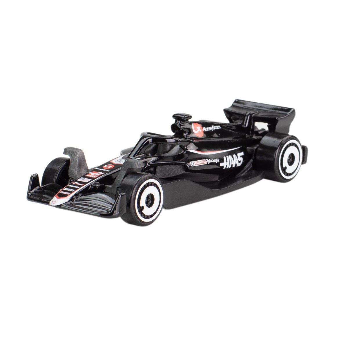 Hot wheels 1:64 JGF58 - Five-Car Set of Windfire F1 Racing Cars JGF58