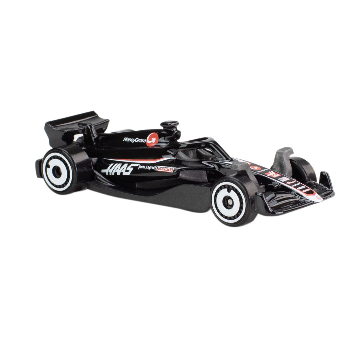 Hot wheels 1:64 JGF58 - Five-Car Set of Windfire F1 Racing Cars JGF58