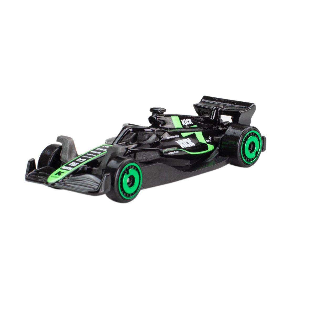 Hot wheels 1:64 JGF58 - Five-Car Set of Windfire F1 Racing Cars JGF58