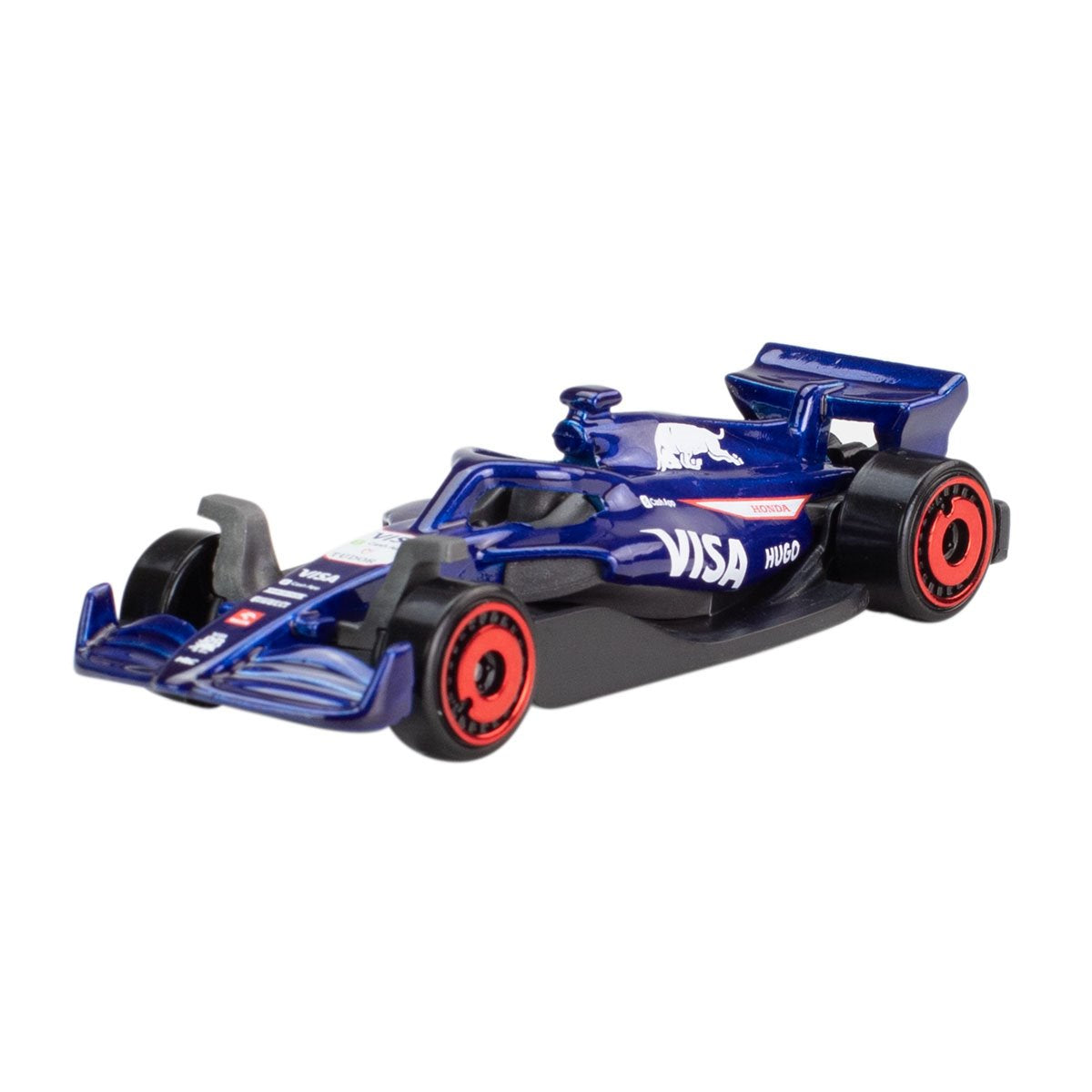 Hot wheels 1:64 JGF58 - Five-Car Set of Windfire F1 Racing Cars JGF58