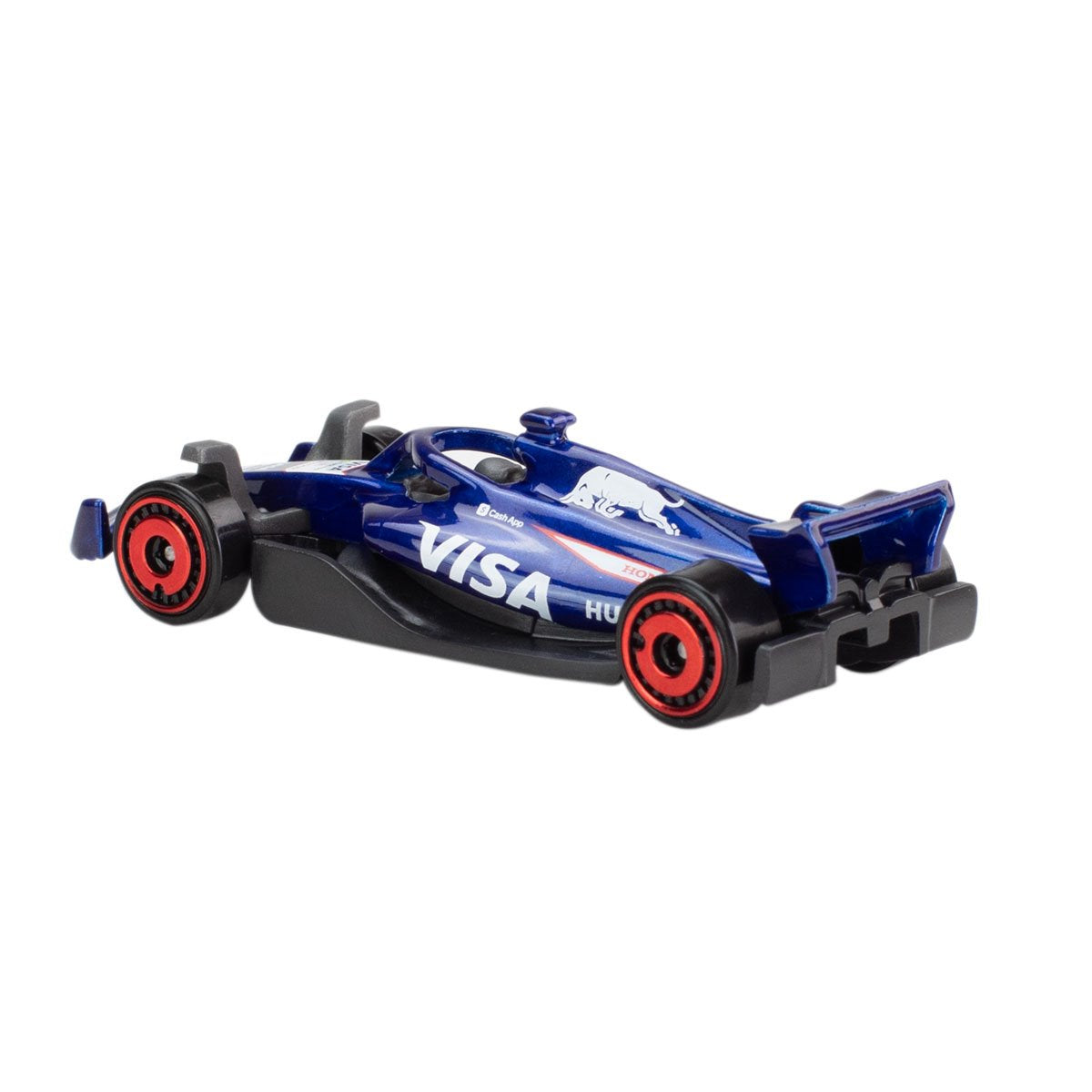 Hot wheels 1:64 JGF58 - Five-Car Set of Windfire F1 Racing Cars JGF58